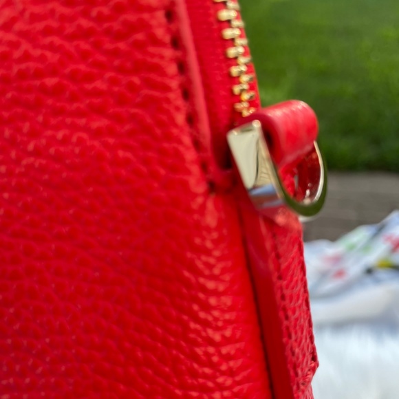 KATE SPADE Leather Bow satchel - Picture 9 of 16